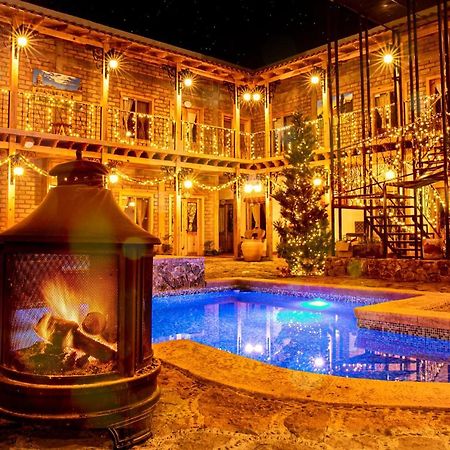Hacienda Don Armando Boutique & Spa Creel Bagian luar foto