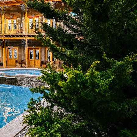 Hacienda Don Armando Boutique & Spa Creel Bagian luar foto