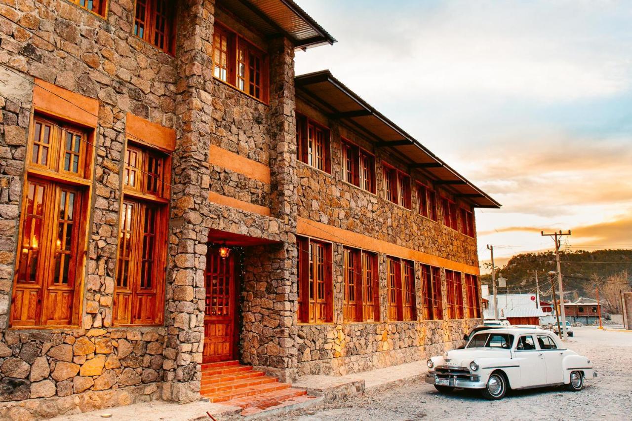 Hacienda Don Armando Boutique & Spa Creel Bagian luar foto