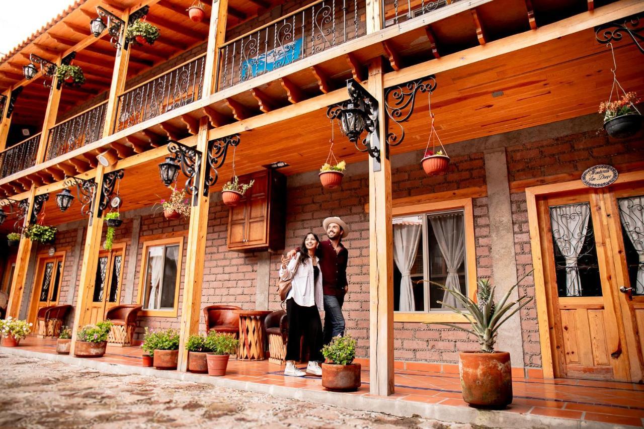 Hacienda Don Armando Boutique & Spa Creel Bagian luar foto