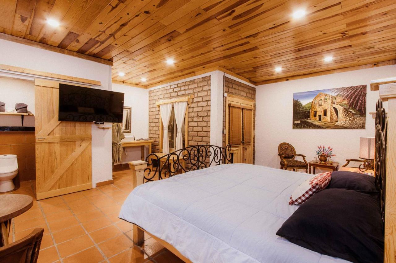 Hacienda Don Armando Boutique & Spa Creel Bagian luar foto