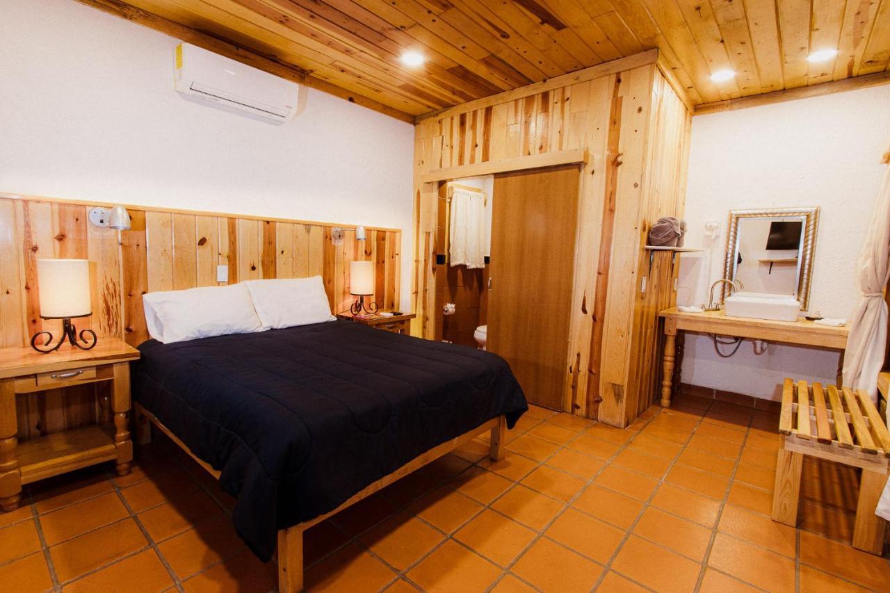 Hacienda Don Armando Boutique & Spa Creel Bagian luar foto