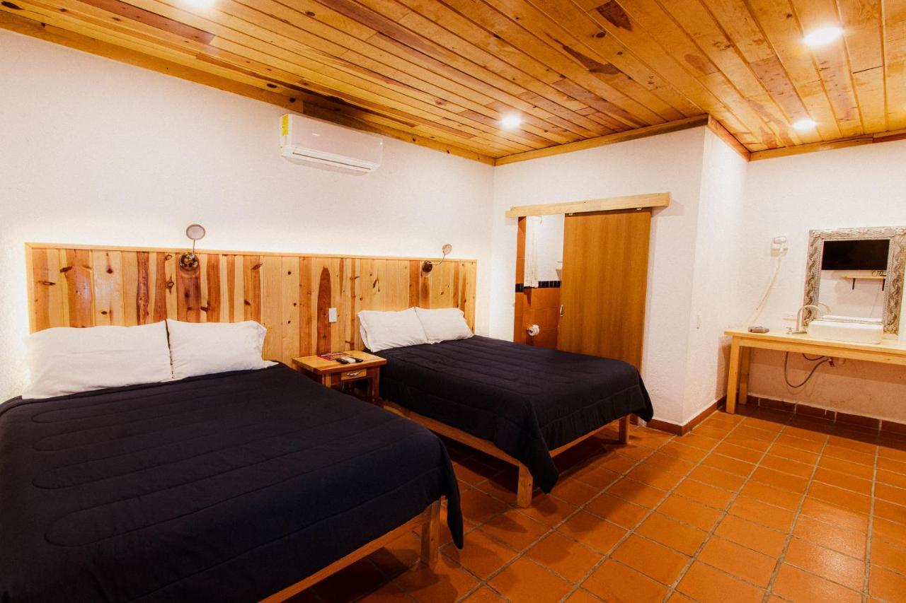 Hacienda Don Armando Boutique & Spa Creel Bagian luar foto