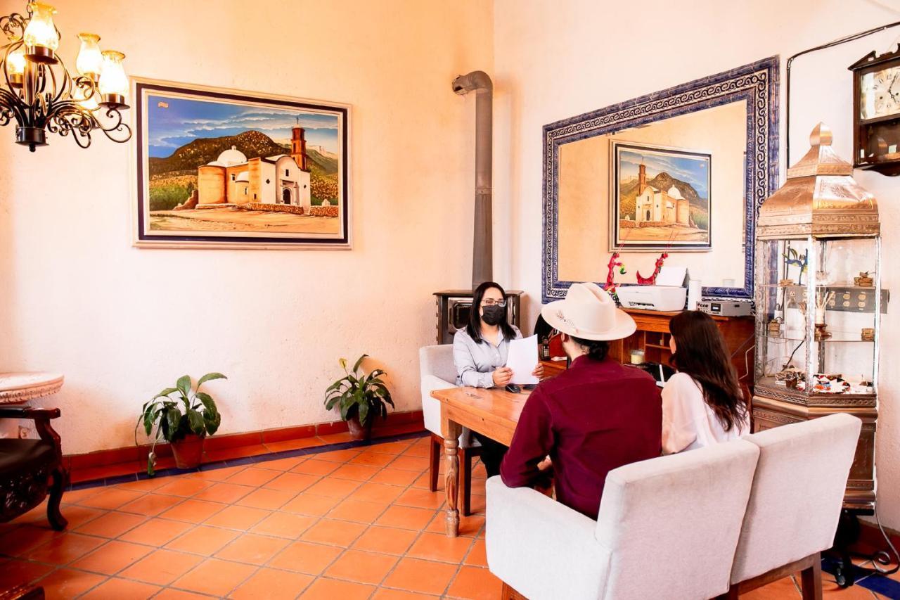 Hacienda Don Armando Boutique & Spa Creel Bagian luar foto