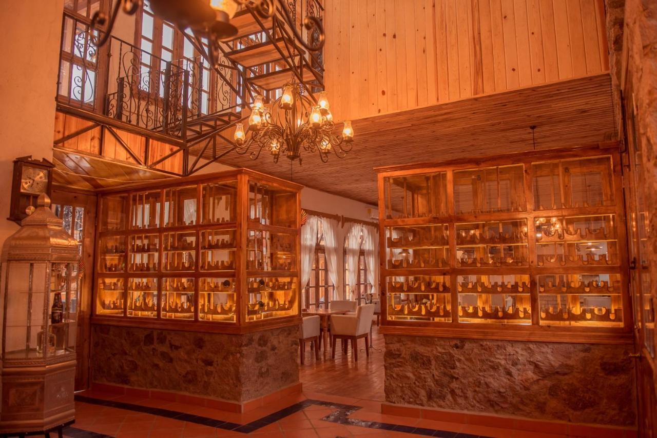 Hacienda Don Armando Boutique & Spa Creel Bagian luar foto