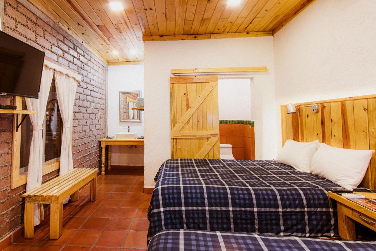 Hacienda Don Armando Boutique & Spa Creel Bagian luar foto