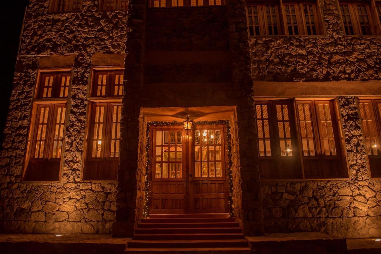Hacienda Don Armando Boutique & Spa Creel Bagian luar foto