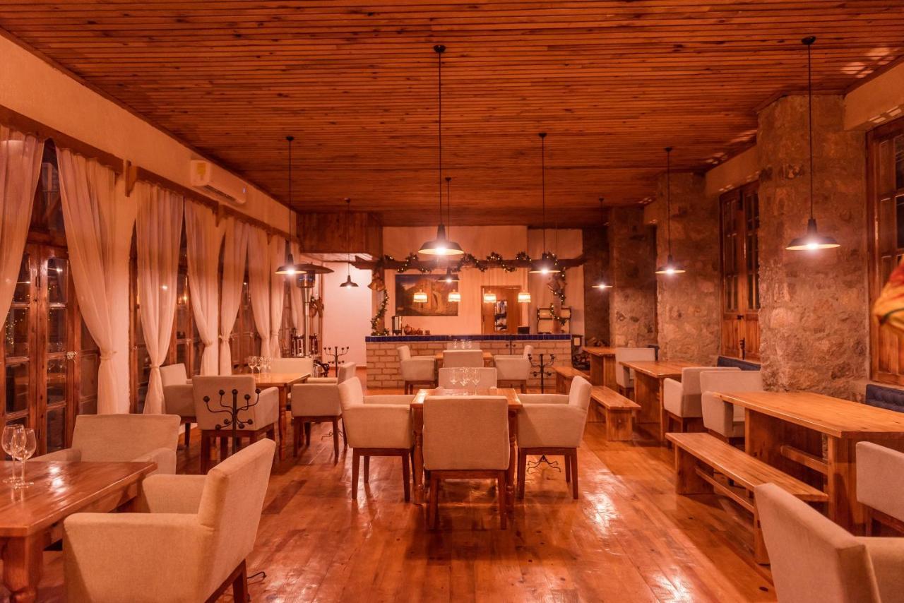 Hacienda Don Armando Boutique & Spa Creel Bagian luar foto