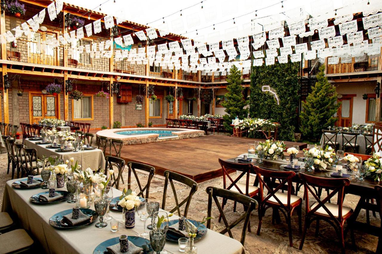 Hacienda Don Armando Boutique & Spa Creel Bagian luar foto