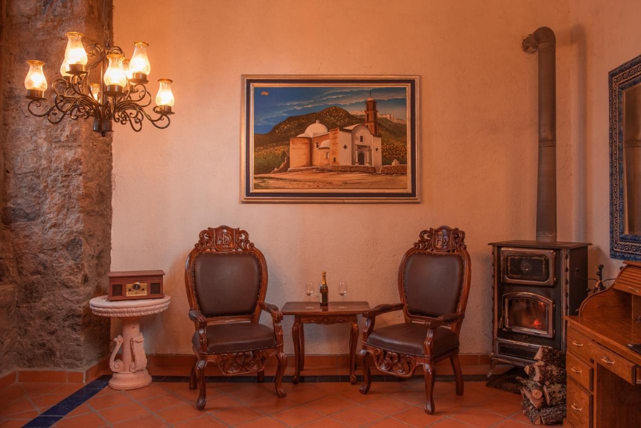Hacienda Don Armando Boutique & Spa Creel Bagian luar foto