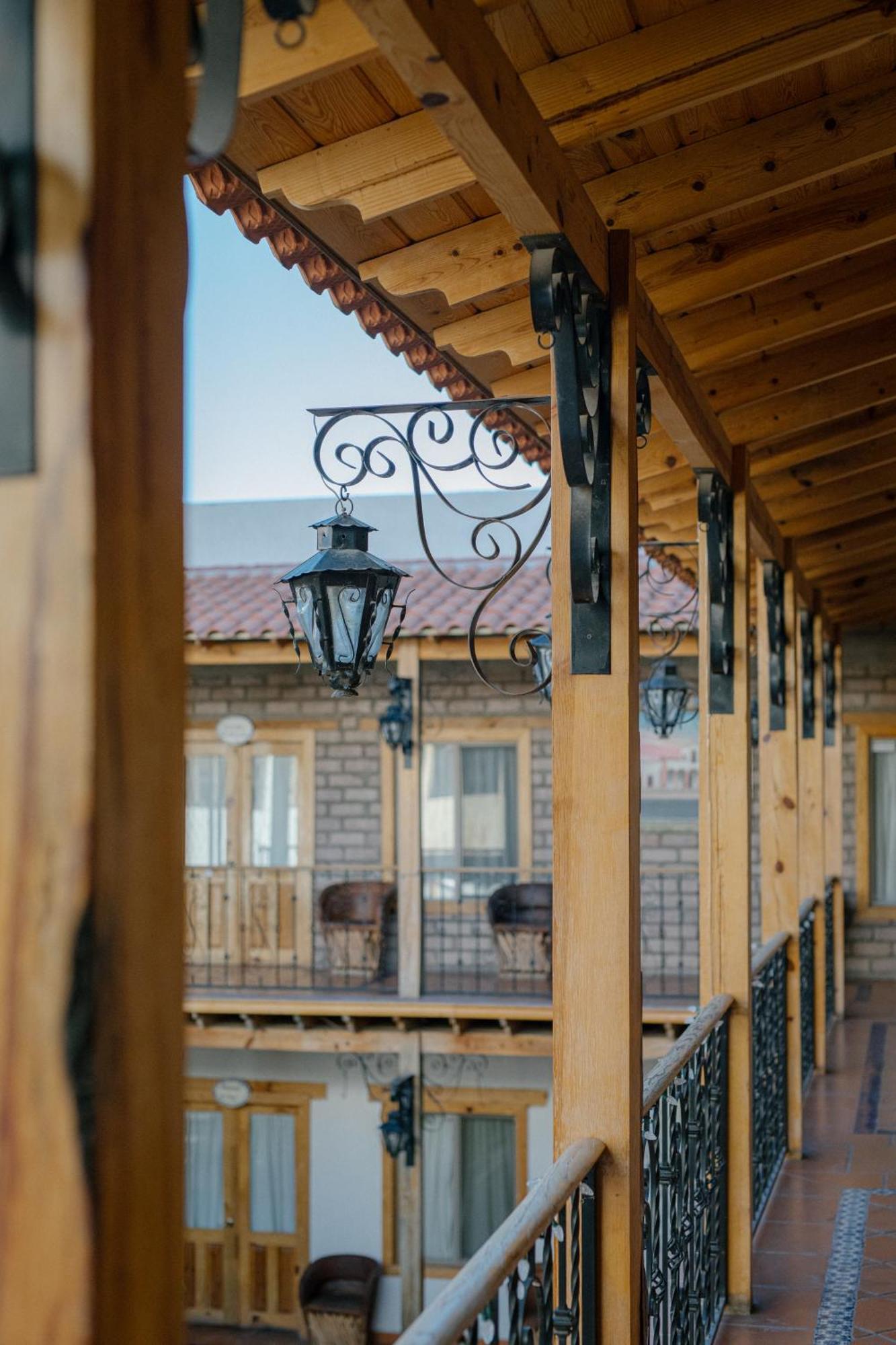 Hacienda Don Armando Boutique & Spa Creel Bagian luar foto