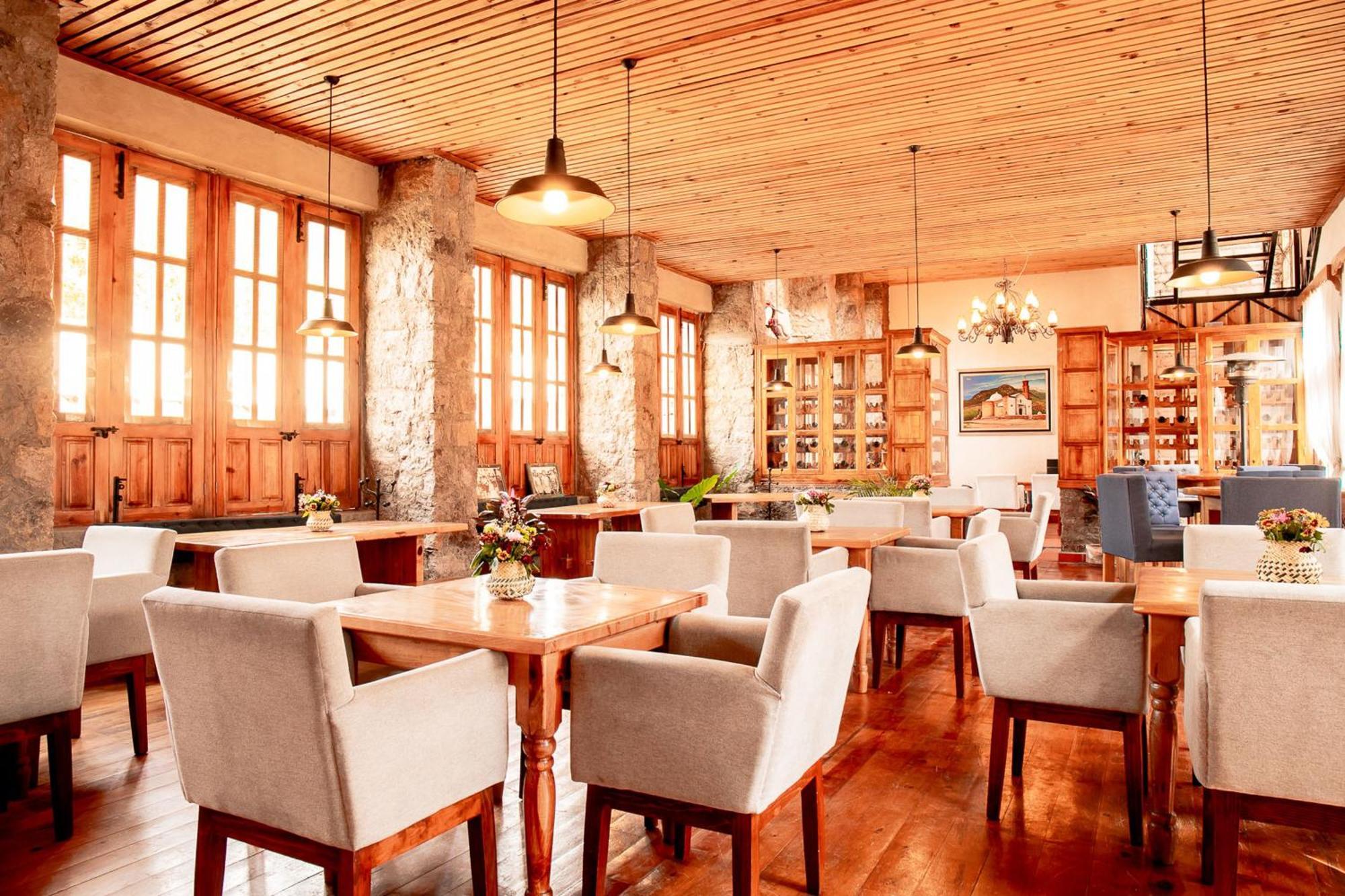 Hacienda Don Armando Boutique & Spa Creel Bagian luar foto