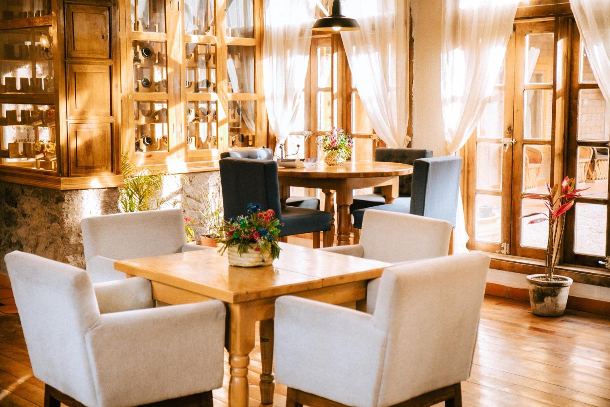Hacienda Don Armando Boutique & Spa Creel Bagian luar foto