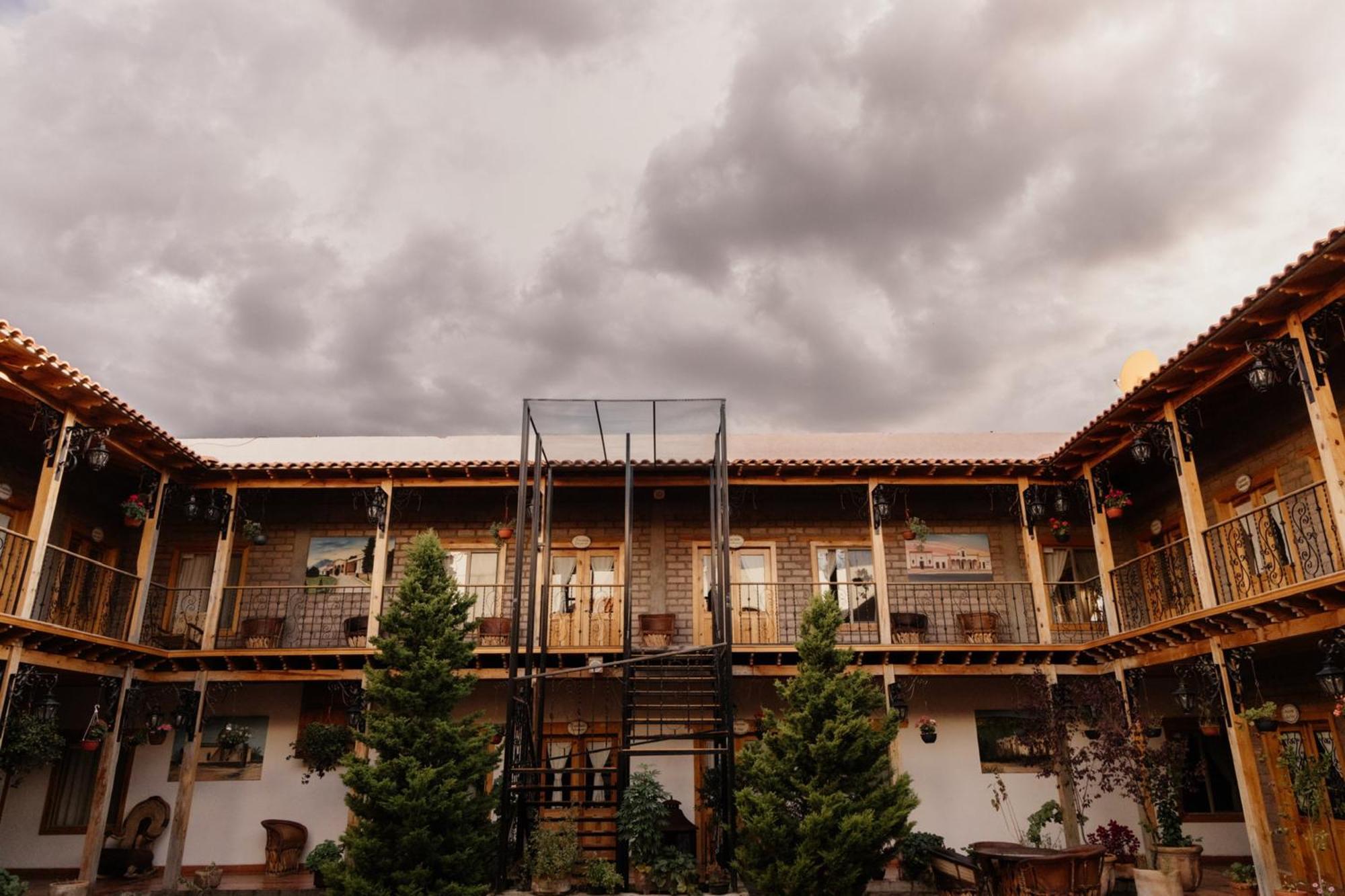 Hacienda Don Armando Boutique & Spa Creel Bagian luar foto