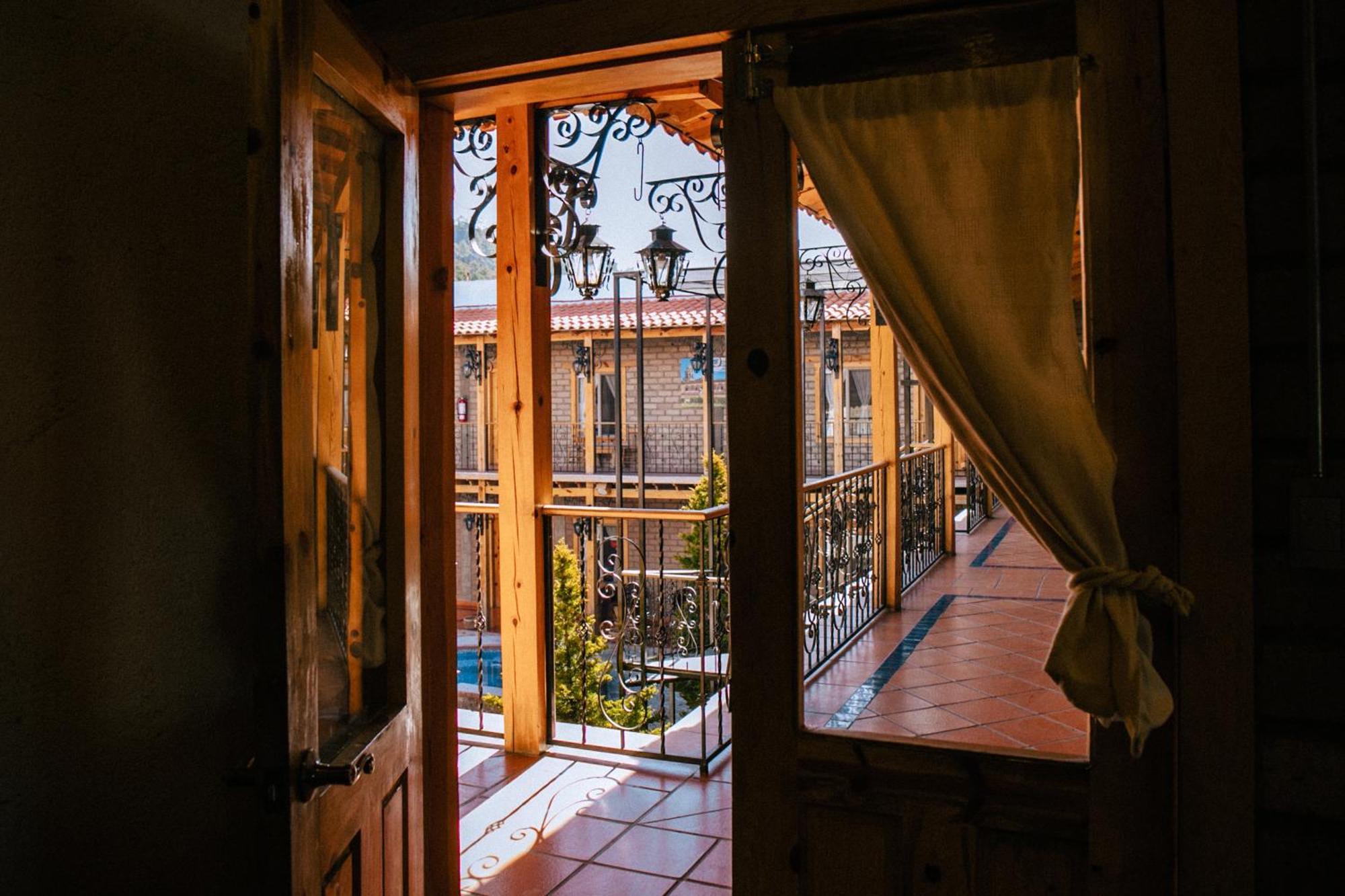 Hacienda Don Armando Boutique & Spa Creel Bagian luar foto