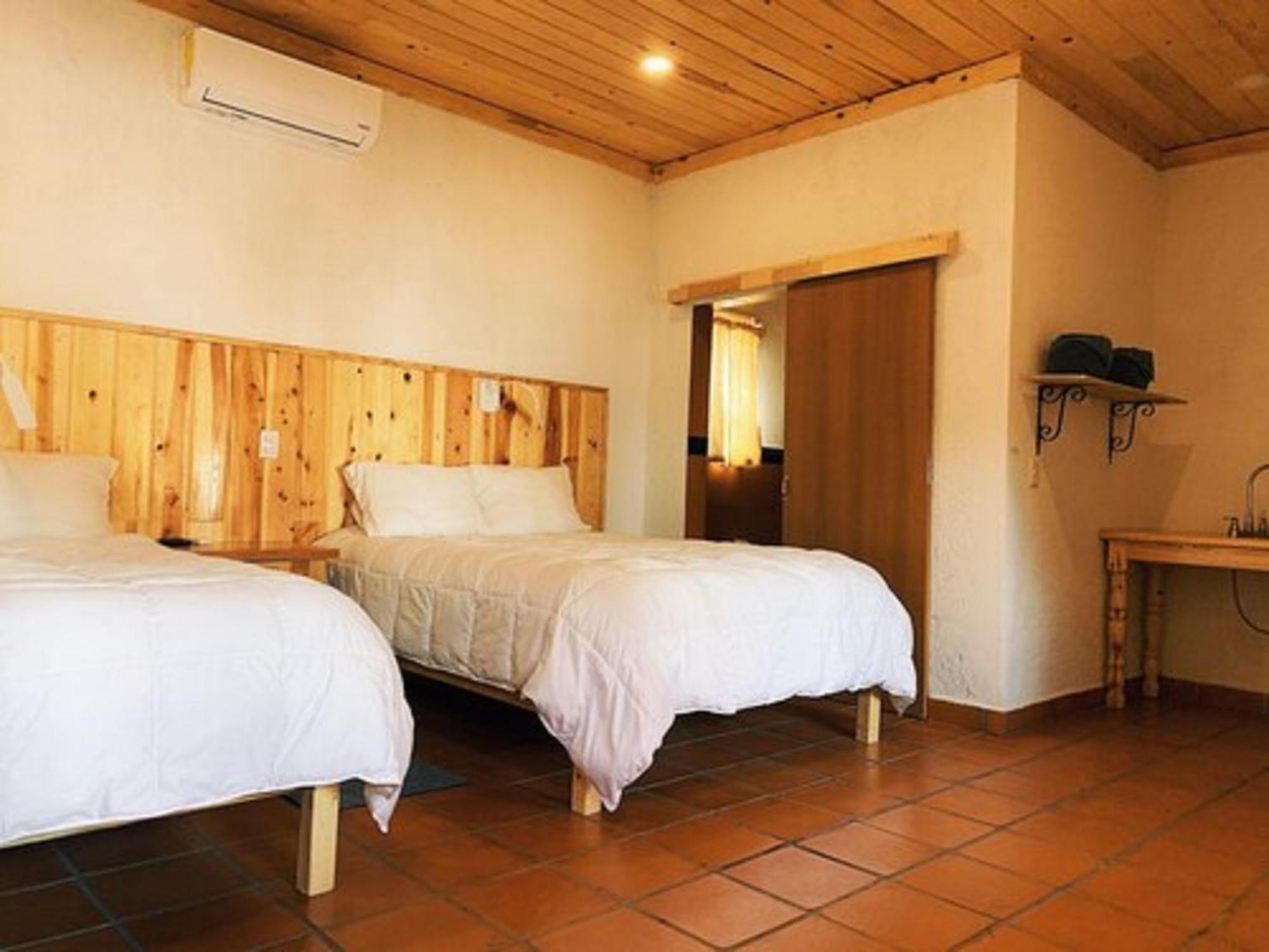 Hacienda Don Armando Boutique & Spa Creel Ruang foto